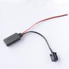 12-контактный Bluetooth-адаптер Aux-In для аудиомузыки для Bmw X5 X3 Z4 E83 E85 E86 E39 E53