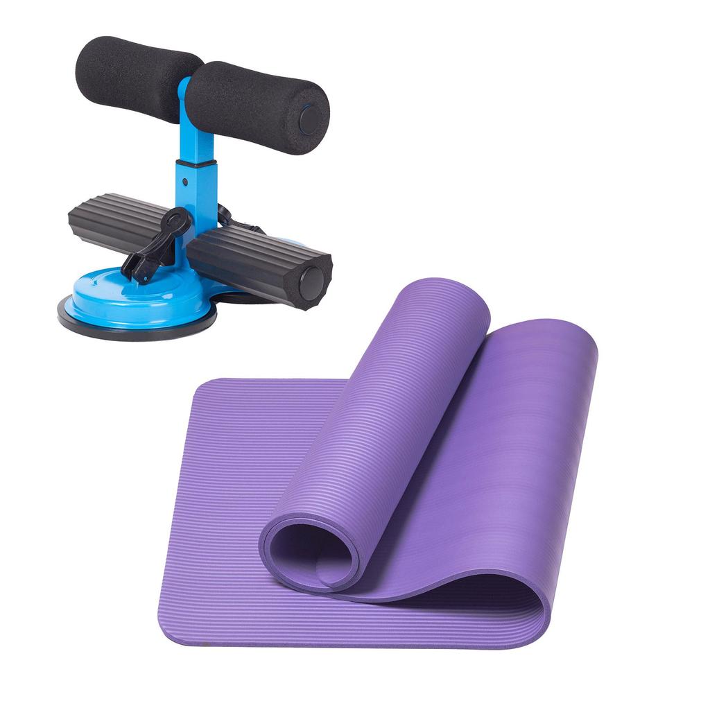 Домашний тренажер для скручиваний и подъемов пресса для тонуса мышц живота, талии и ног