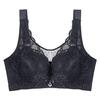 Women Sexy Lace Lingerie Bralette Vest Full Cup Brassiere Fashion Plus Size Bra Top Wireless Underwear