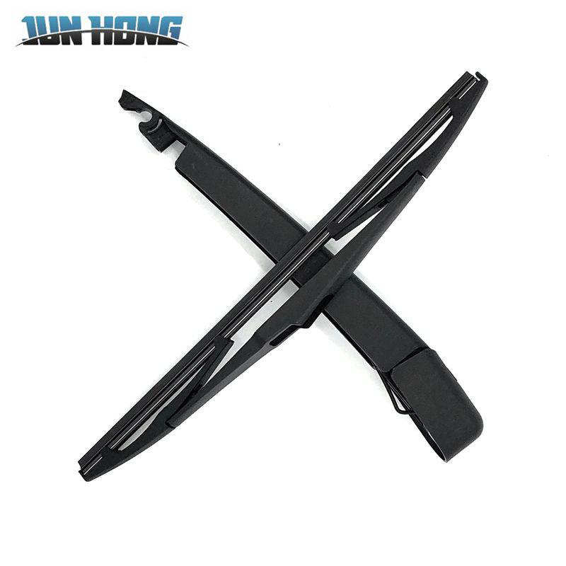 Opel Antara Rear Window Wiper Assembly with Arm and Blade Cover