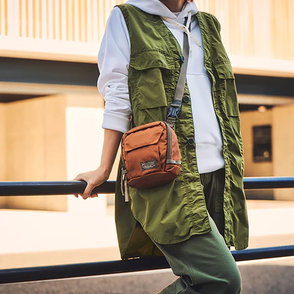 Сумка Mystery Ranch Pouch, район 2 Eye 19761508095000 Tiger's (Коричневый/FF/Мужской, женский)