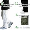 WEGO Unisex Wide Cargo Loose Casual Wide Korean Long Size Type Khaki Pants, Fit, Streetwear, Bottoms, Trousers, Pants, Style, Spring, Summer, Autumn,
