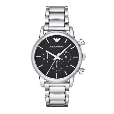 Часы AR1853 Silver [Emporio Armani] Мужские