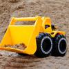 Интерактивная игрушка строительная машина с инерционной симуляцией и множеством функций