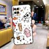 Vegan Pattern Case For Oppo A74 A54 A94 A78 A98 A18 A60 A80 A40 A38 A58 A96 A76 A16 A15 A17 A57 A77 A5 Pro