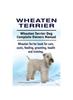 Книга Wheaten Terrier. Wheaten Terrier Dog Complete Owners Manual. Wheaten Terrier Book for Care, Costs, Feeding, Grooming, Health and Training.
