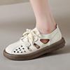 Женские кроссовки Летняя нескользящая обувь для мам Женские кроссовки на плоской подошве Модные женские повседневные сандалии Женская прогулочная дизайнерская обувь