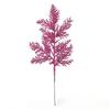 5Pcs Artificial Christmas Pine Needle Home Room Decoration Christmas Tree Leaf Pendant Outdoor Garden Christmas New Year Decor