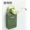 Daiken Padlock with Box Key Storage Box DK-N200