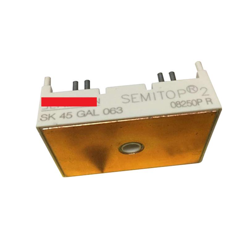 Тиристорный модуль SK50GBB066T - Новый, Оригинальный, Стандартный корпус, Доступен для быстрой отправки