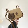 Trendy Urban Style Small Crossbody Bag For Women 2023 New Pu Leather