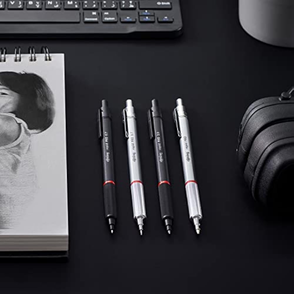 Механический карандаш Rottling Rapid Pro Черный 0,5 мм S0949350