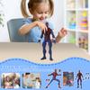 Артикулированная фигурка коллекционная модель игрушка с подвижными суставами для демонстрации