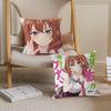 Kohinata Iroha Anime Personalized Picture Text Home Decorative Pillows Household Gifts 45x45cm