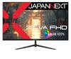 VA Panel Full HD Resolution LCD Monitor HDMI VGA 32-inch (1920x1080) JN-V32F sRGB100% [2-year Warranty]