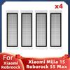 Fit For Xiaomi Mi Robot Vacuum Cleaner 1 / 1S SDJQR01RR SDJQR02RR Roborock E2 E3 E4 E5 S4 S4 Max S5 Main Side Brush Filter