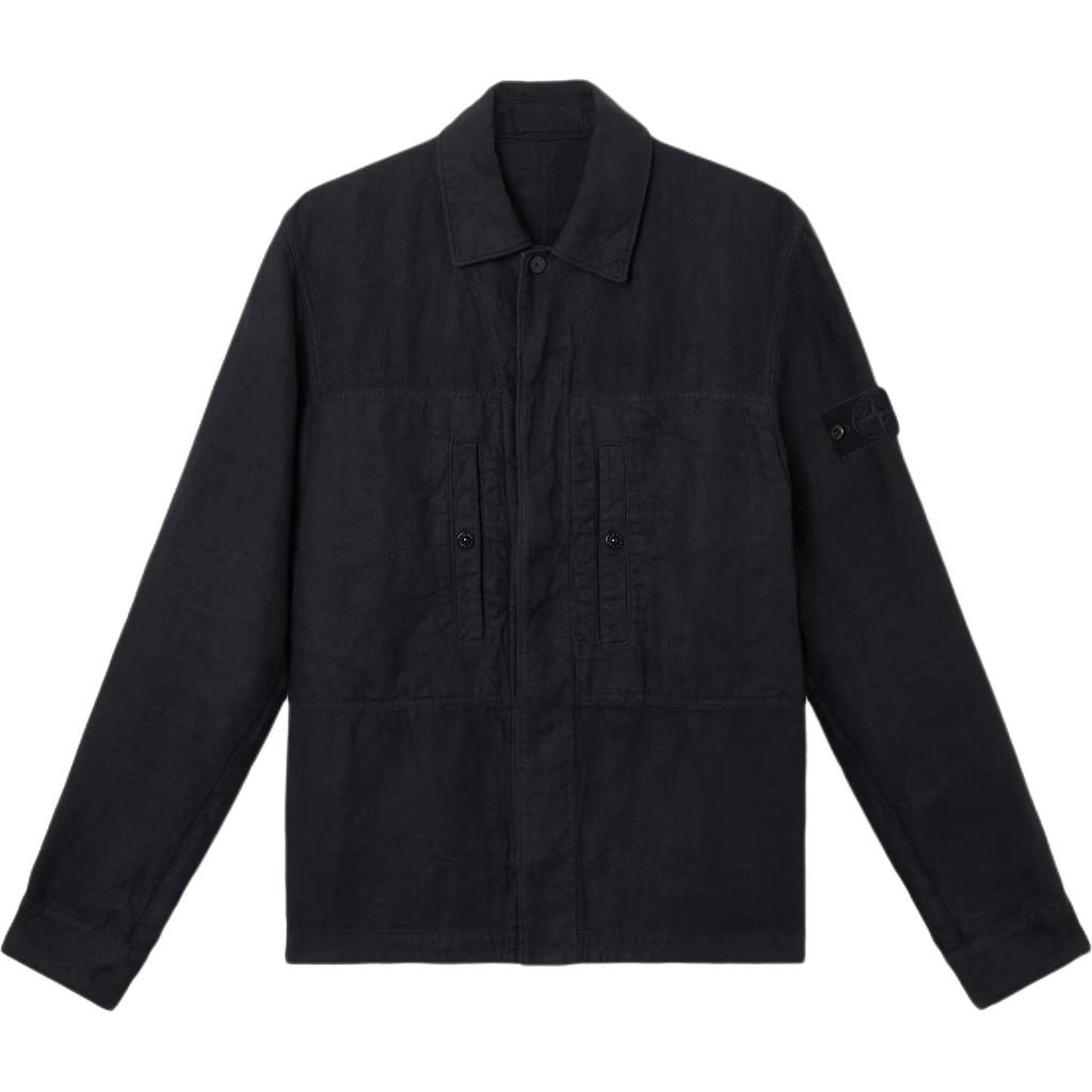 STONE ISLAND Ghost Overshirt K1S151200010S00F8-V0020