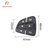 Mercedes Benz W166 Новые и старые кнопки рулевого колеса Кнопки управления Многофункциональная кнопка Интерьер