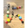 SATTCHI PICNIC CANDY KEYRING