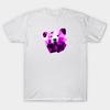 T Shirt Women Verybear Polybear Purple Harajuku Print Kawaii Tshirt Summer Short Sleeve Female T-Shirt Top Tee