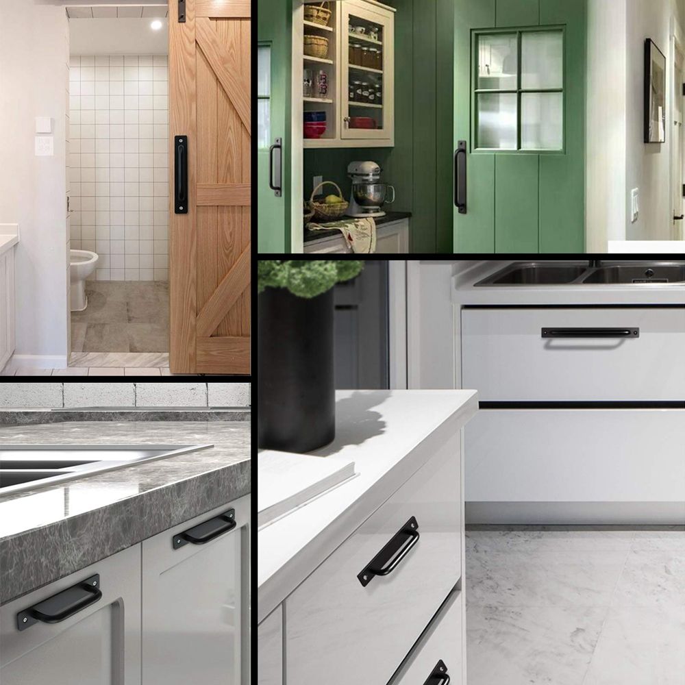 Ручки Фурнитура Комод для Раздвижной Двери Мебельные Ручки Ручки для Ящиков Ручки для Шкафов Дверная Ручка