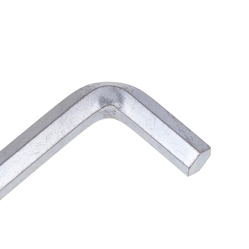 12 мм шестигранный ключ-шестигранник, стальной позолоченный шестигранный ключ, L-образный гаечный ключ, шестигранная отвертка, инструменты для ремонта, ручные инструменты