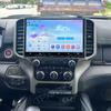 13,1-дюймовый Android 13 для Dodge RAM 1500 2019-2023 Автомагнитола QLED Сенсорный Экран CarPlay Мультимедийный Плеер GPS Навигация Головное Устройство