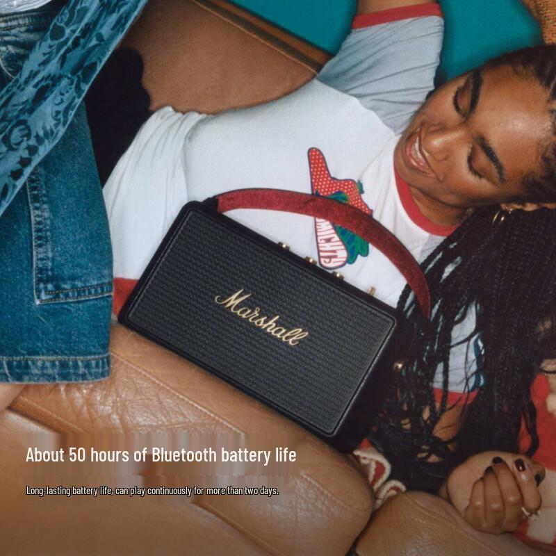 Портативная Bluetooth-колонка Marshall Kilburn III
