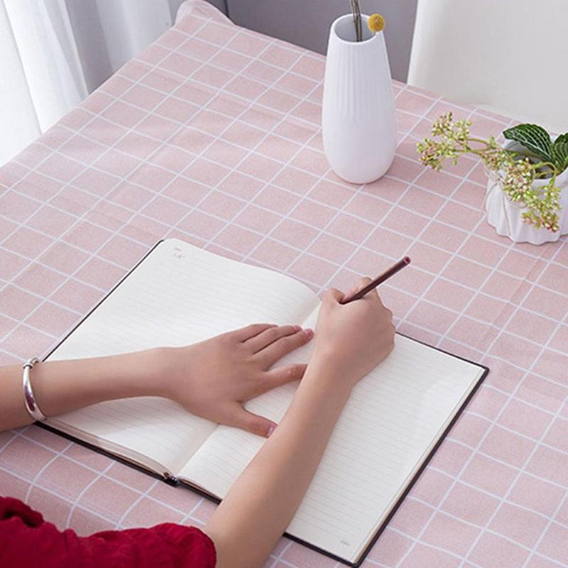 Скатерть Водонепроницаемая ткань для покрытия стола Протрите чистые скатерти для вечеринок