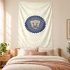 Club universidad nacional pumas Tapestry highquality for decorating living room bedroom dorm walls ideal as bedroom wallart orholiday gift