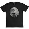 STAR WARS Unisex Adult Death Star T-Shirt