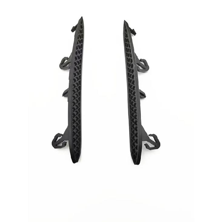 For Mercedes-Benz Rear Bumper Left and Right Trim Grille W218 CLS300 CLS320 CLS350 AMG OEM; A2188852521 A2188852621