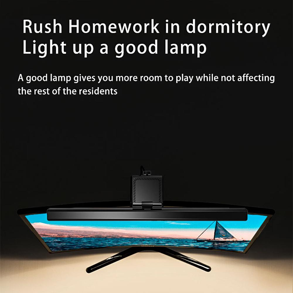 TB-30SA 33см USB Питание Защита Глаз Компьютерный ПК Монитор Экран Световая Панель Подвесная Настольная Лампа