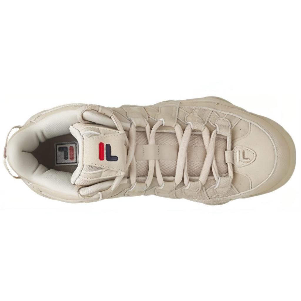 Fila Кроссовки Spaghetti We Retro Баскетбольные Овсяные F52M841203FOM