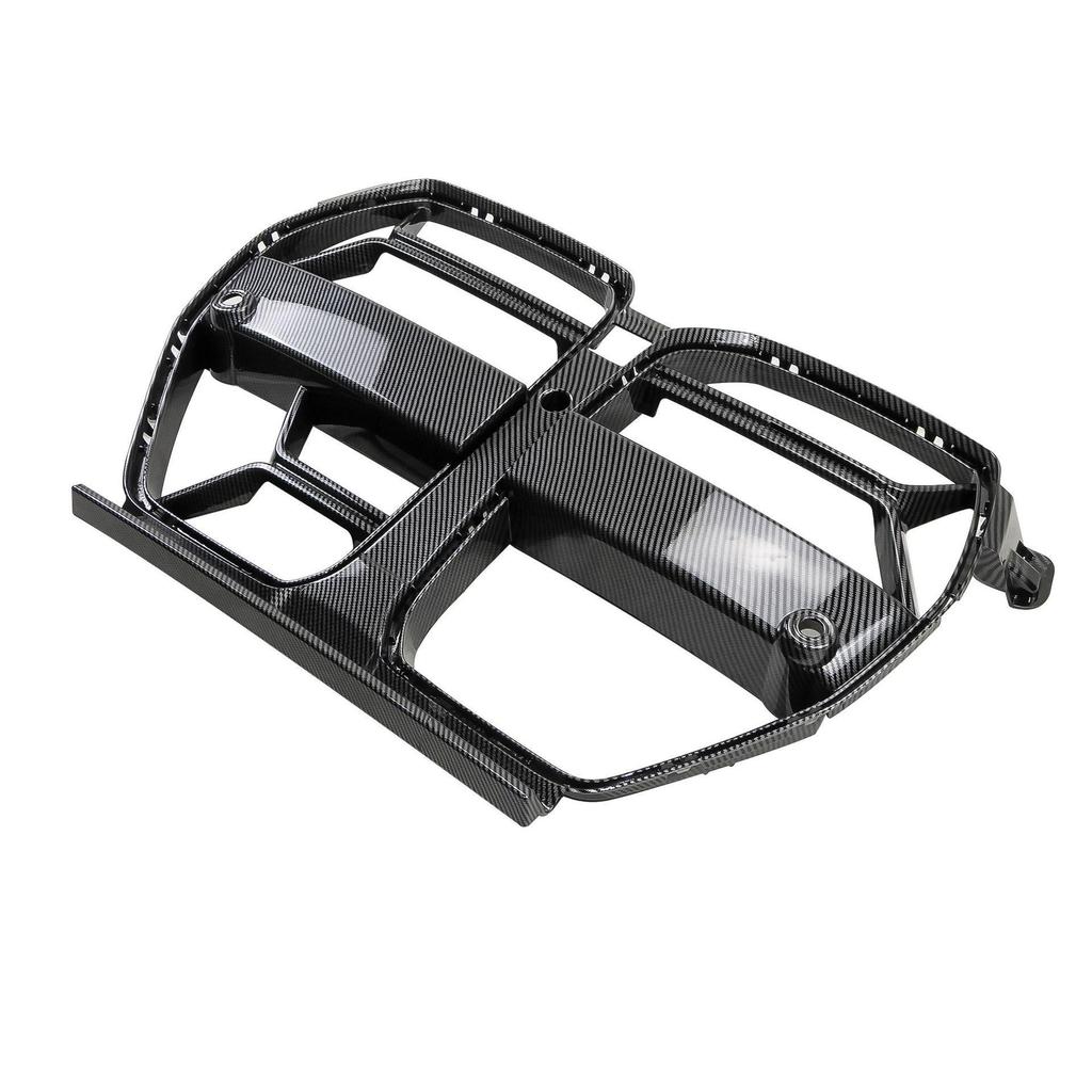 Решетка радиатора из углеродного волокна в стиле CS для BMW M3/M4 G80/81/82/83