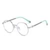 Computer Online Classes Ultra Light Frame Comfortable Eyeglasses Anti-blue Light Kids Glasses