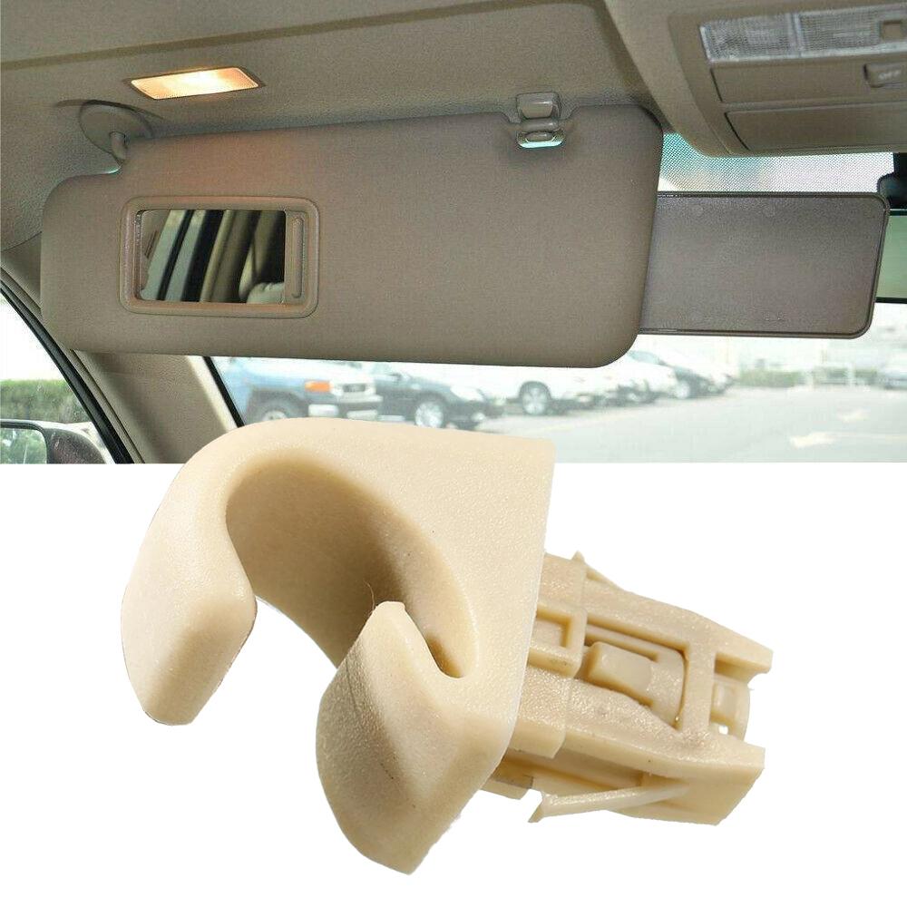 Waterproof Sun Visor Clip 1 Pieces Car Accessories