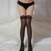Sexy Stockings Underwear Transparent Lace Sexy Over The Knee Stockings Lace Hand Torn European and American Temptation Thighs