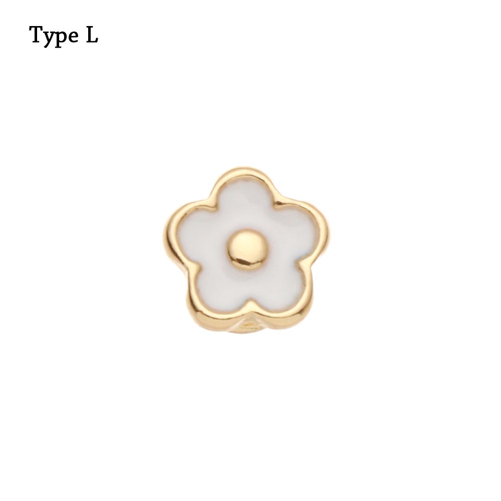 Strap Watchband Decorative Charms Strap Accessories Watch Band Ornament Metal Leg Decorative Nails