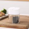 Kitchen Accessories Seasoning Box Four in One Salt Shakers High Quality Pepper Bottles