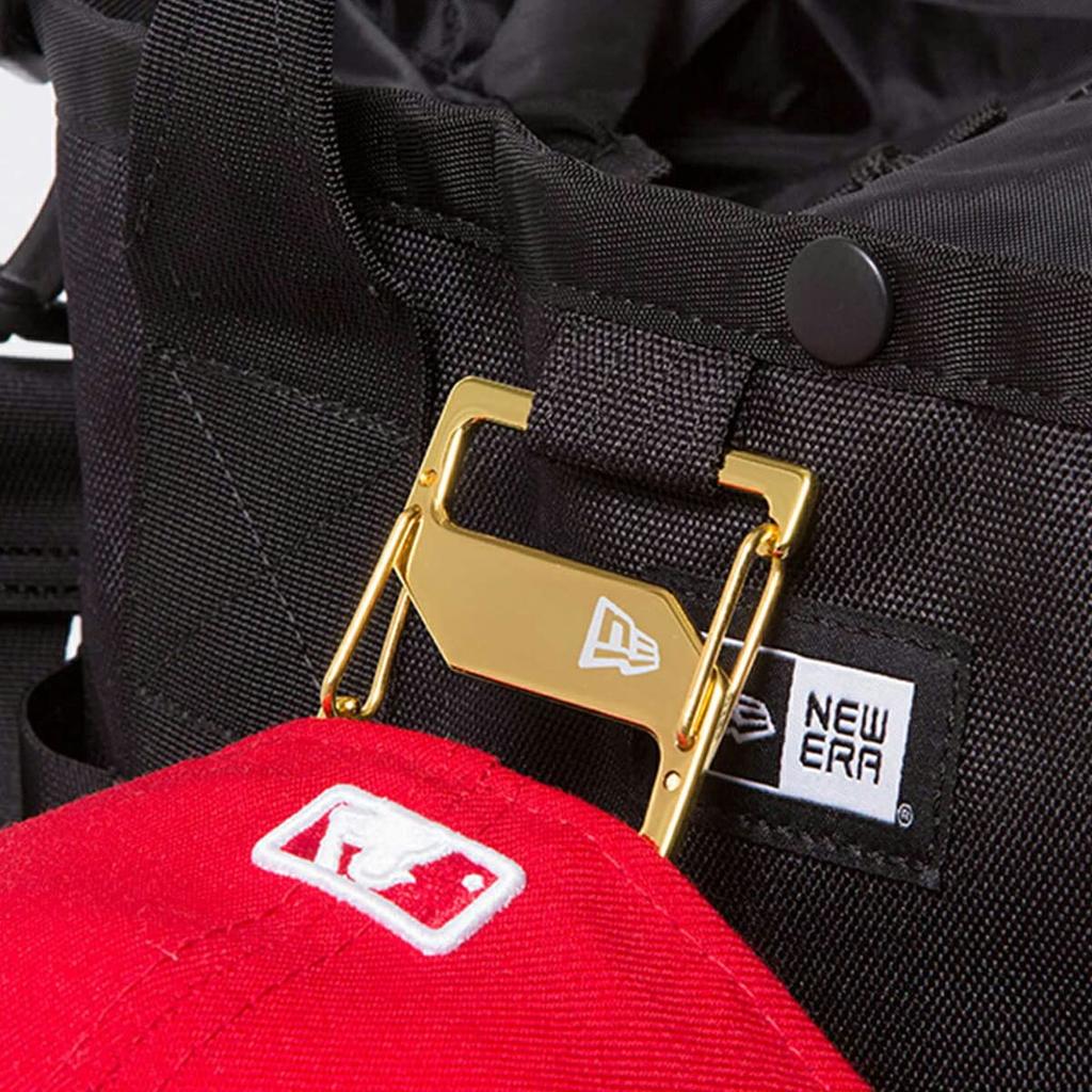 Сумка-тоут 2WAY Сумка-тоут 11404124 Черный [New Era]