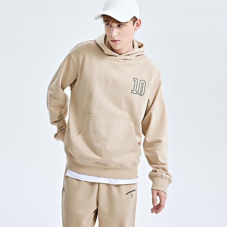 Kappa Sweatshirts Men's Hooded Moderate K0C72MT03