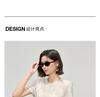 Fashionable Dyeing Hot Diamond T-shirt