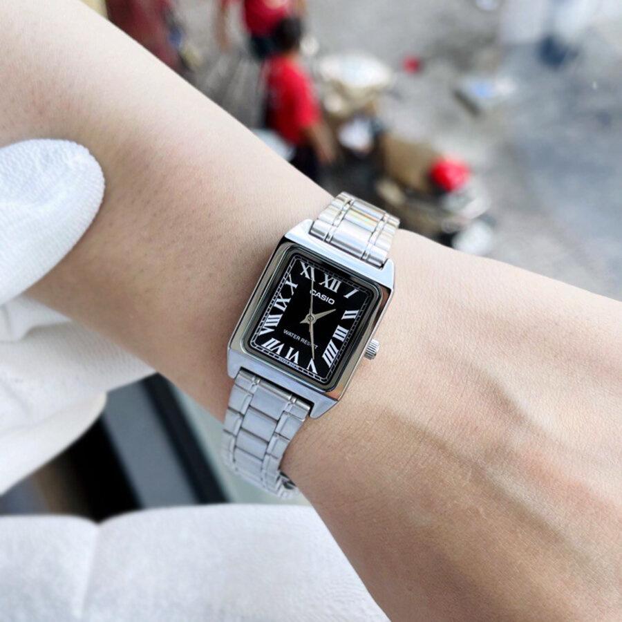 ZEGAREK DAMSKI CASIO LTP-V007D-4E + BOX (zd638c)