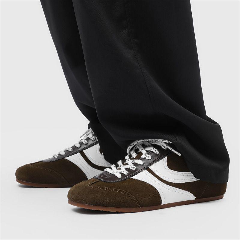 Summer New Training Shoes Board Shoes Casual Shoes Men And Women Hiking Commuting Flat Comfortable Versatile Outdoor Student Tide