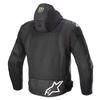 Alpinestars FQ20 ZACA AIR Мотоциклетная куртка Monster - Мужская вентилируемая сетчатая мотокуртка с защитной экипировкой для летнего туризма Размер L