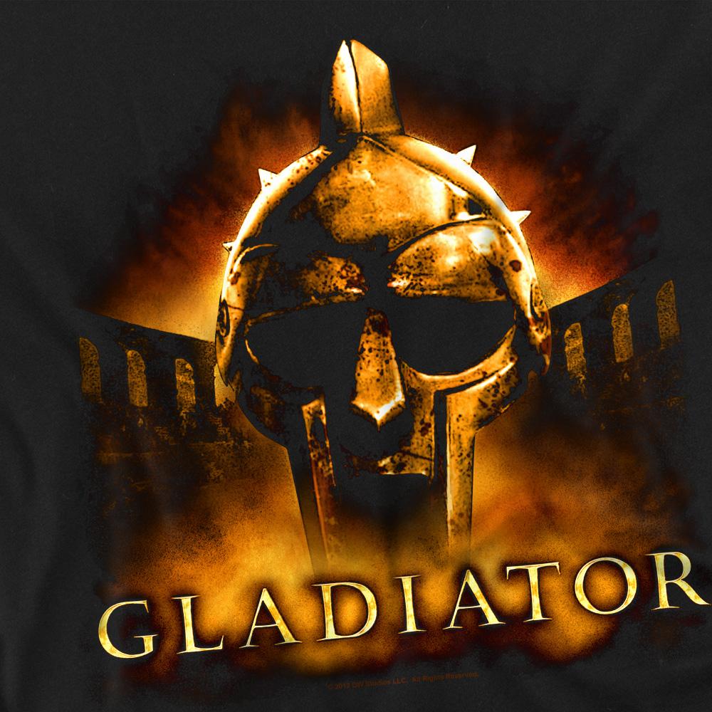 Gladiator Unisex Adult My Name Is T-Shirt