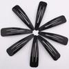 Hairpins Hairpins Black Color Hair Accessories Hairgrips Hair Clip Metal Clips BB Clips Barrettes