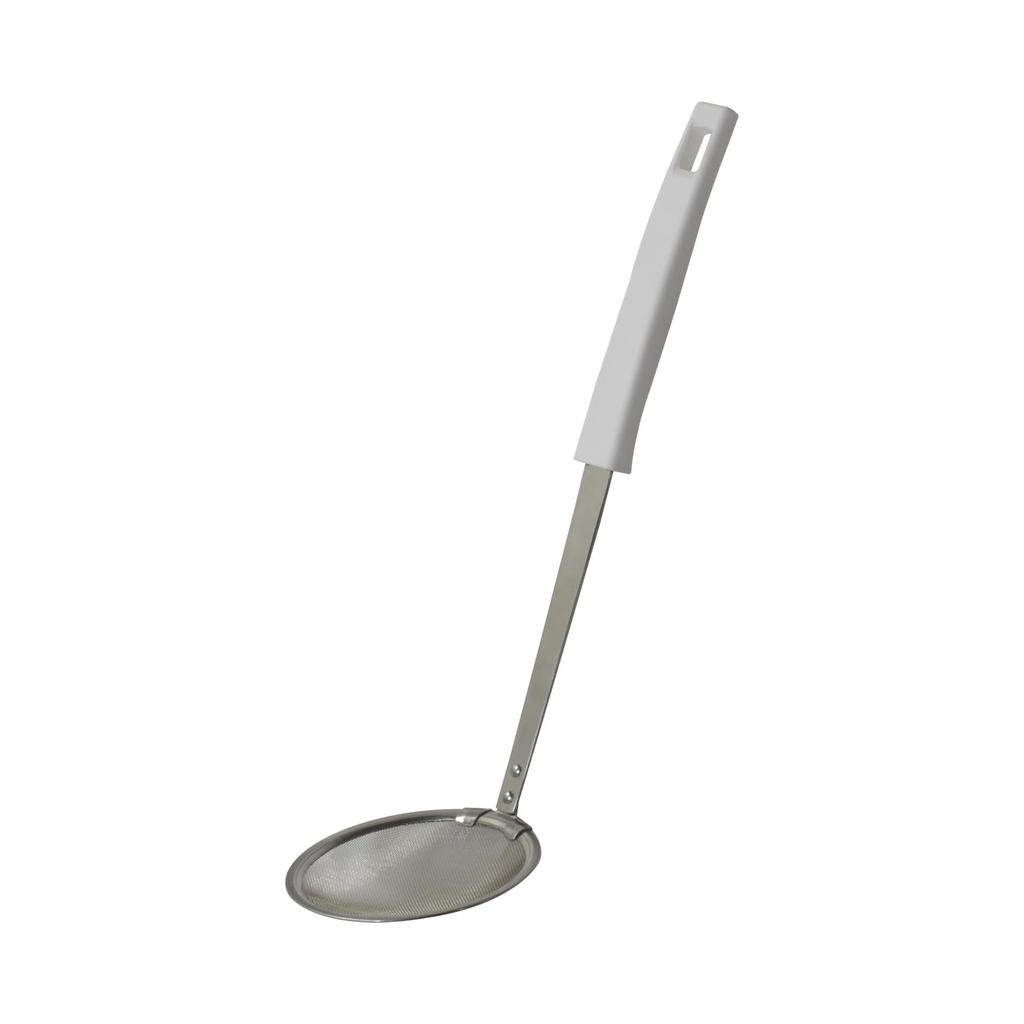 Сухой черпак Pearl Metal можно мыть в посудомоечной машине. Кухонные принадлежности. Сделано в Японии. Простое использование. Подходит для модели G-5163.