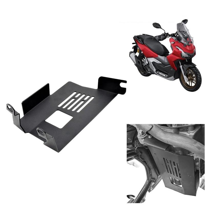Motorcycle Engine Guard For Honda ADV160 PCX160 VARIO160 Motorcycle Chassis Cover-M53K